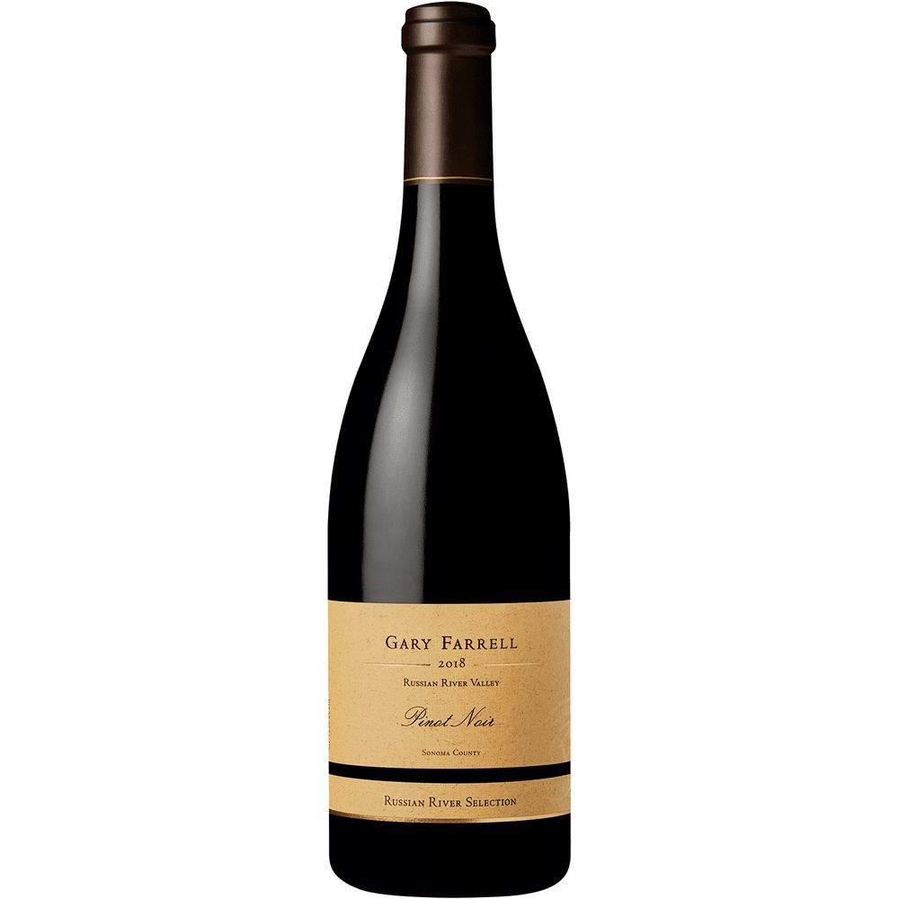 Gary Farrell Pinot Noir Russian River Selection - Bourbon Central