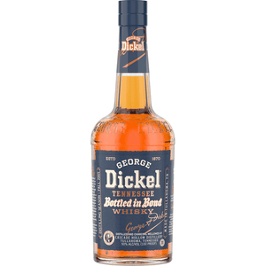 George Dickel Bottled In Bond Tennessee Whisky