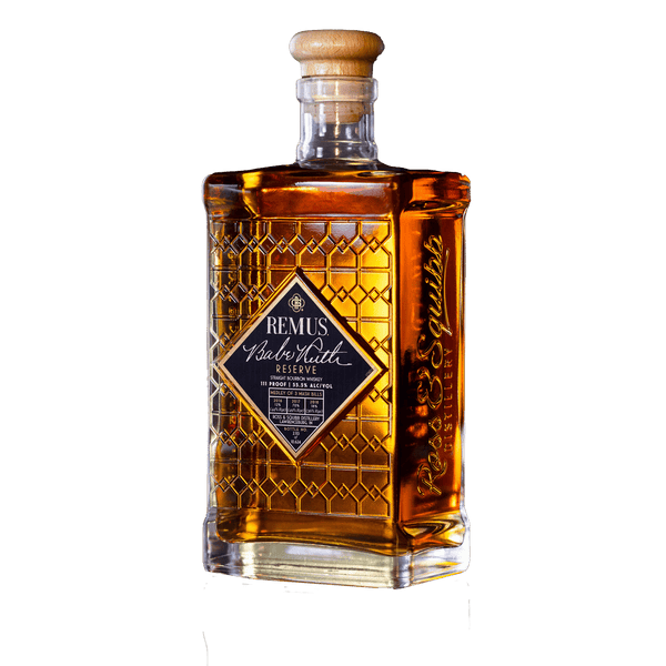 George Remus Babe Ruth Reserve Straight Bourbon Whiskey