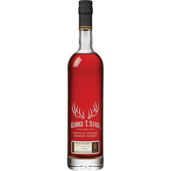 George T. Stagg Bourbon 2025 Hazmat 142.8 Proof