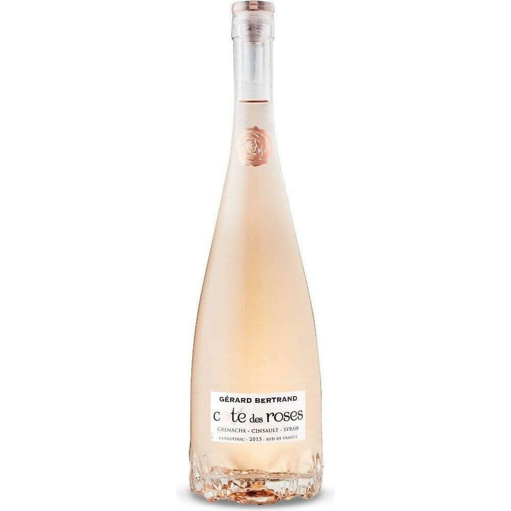 Gerard Bertrand Cote des Roses Rose - Bourbon Central