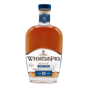 WhistlePig Snout to Tail 10 Years Old Toasted Straight Bourbon