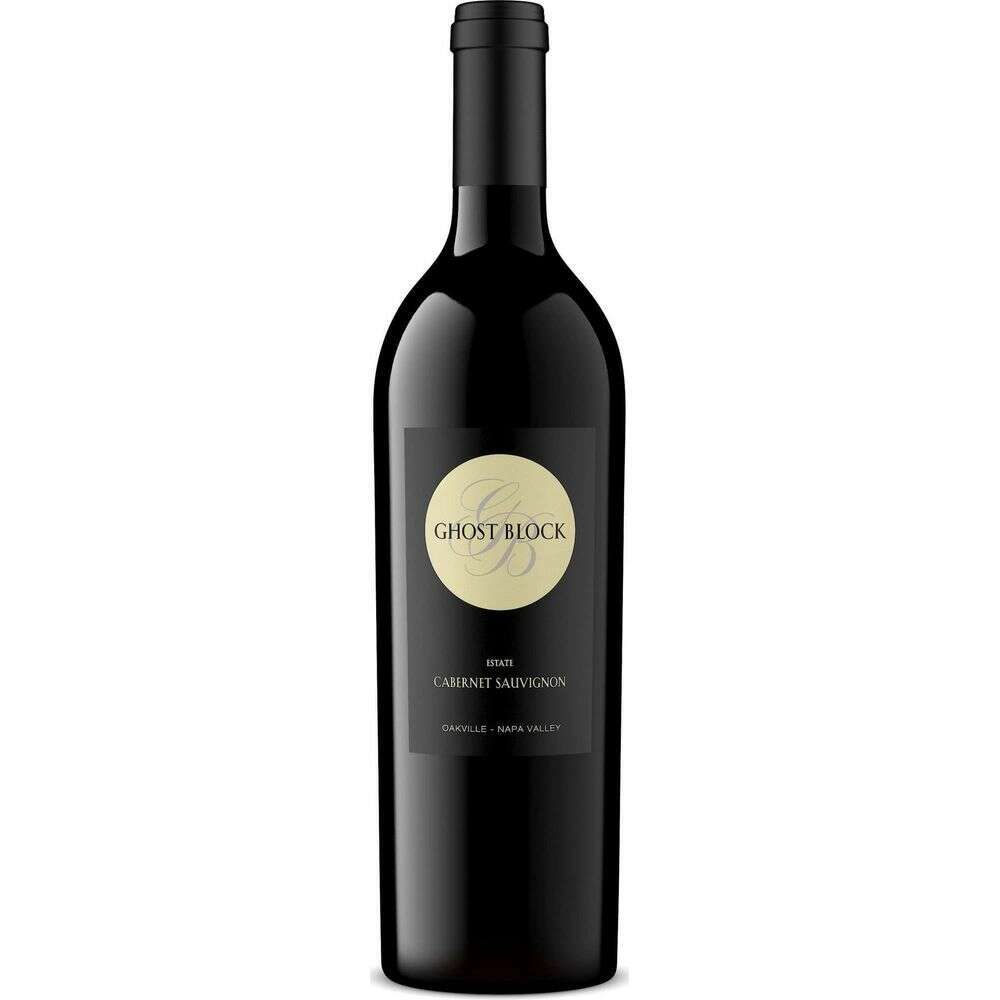 Ghost Block Cabernet Sauvignon - Bourbon Central