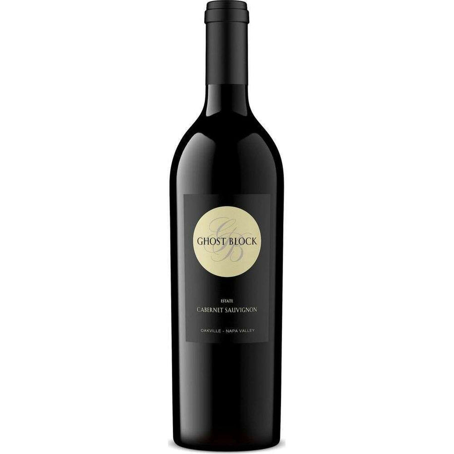 Ghost Block Cabernet Sauvignon - Bourbon Central