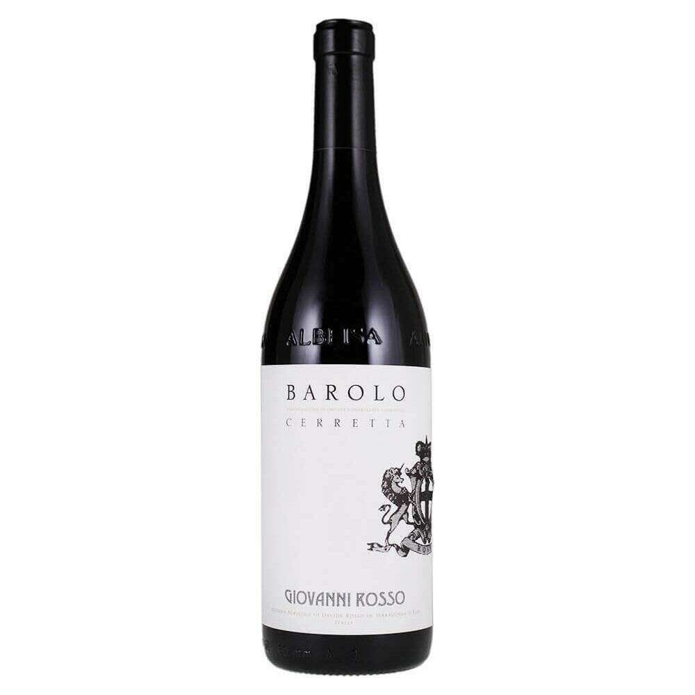 Giovanni Rosso Barolo - Bourbon Central