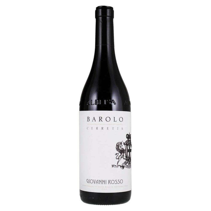 Giovanni Rosso Barolo - Bourbon Central
