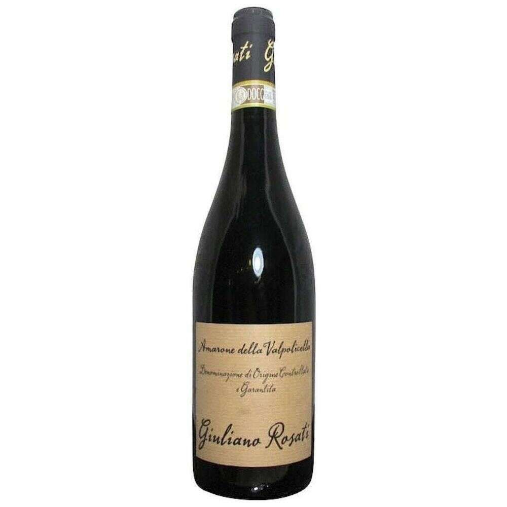 Giuliano Rosati Amarone della Valpolicella - Bourbon Central
