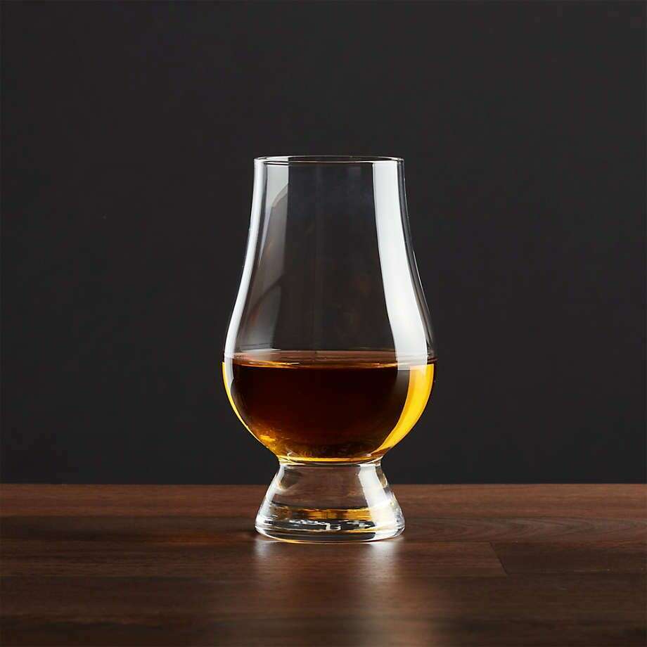 Glencairn™ Crystal Whiskey Glass - Bourbon Central