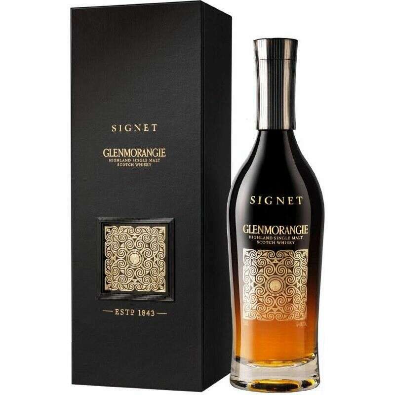 Glenmorangie Signet Scotch Single Malt Whisky - Bourbon Central