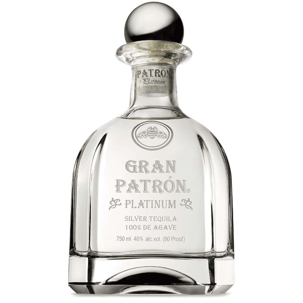 Gran Patrón Platinum Tequila - Bourbon Central
