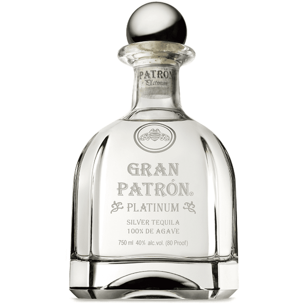 Gran Patron Platinum Tequila