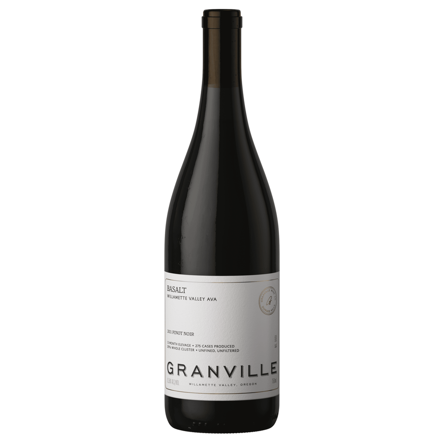 Granville Basalt Pinot Noir - Bourbon Central