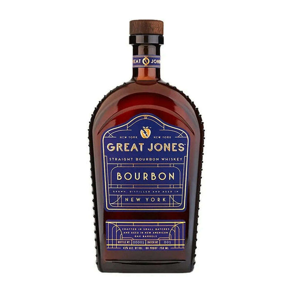 Great Jones Straight Bourbon Whiskey