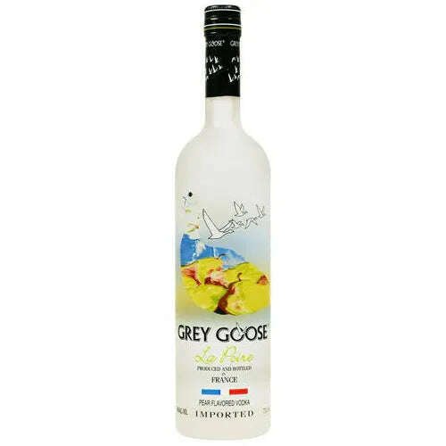Grey Goose Vodka La Poire