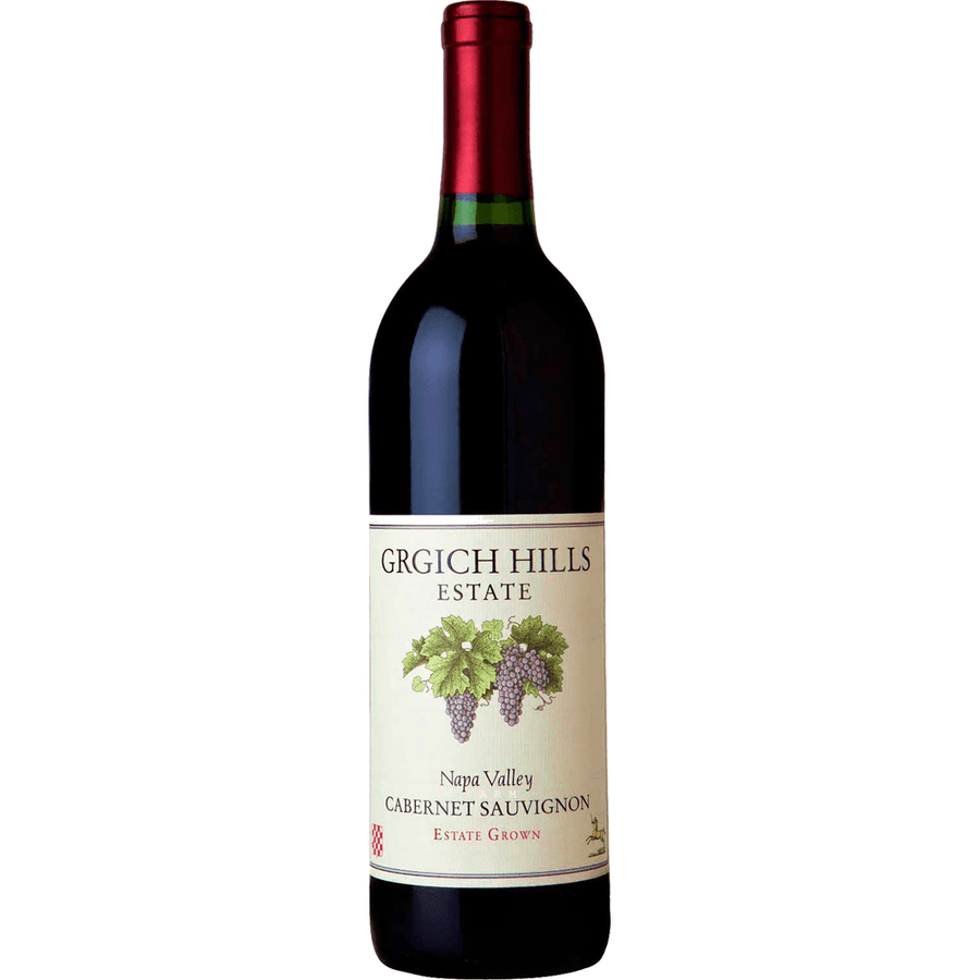 Grgich Hills Cabernet Sauvignon - Bourbon Central