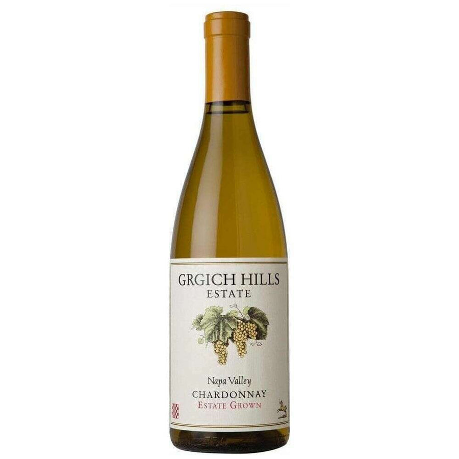 Grgich Hills Chardonnay - Bourbon Central