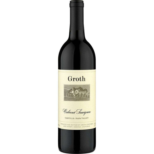 Groth Cabernet Sauvignon