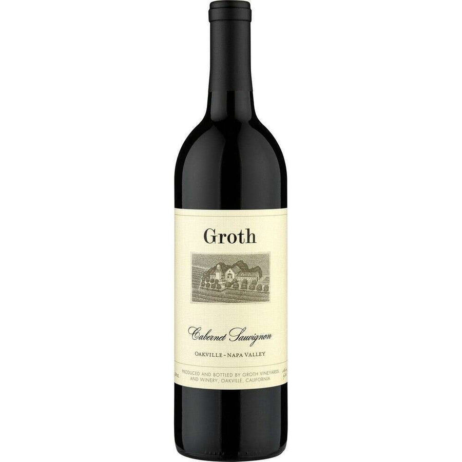 Groth Cabernet Sauvignon - Bourbon Central