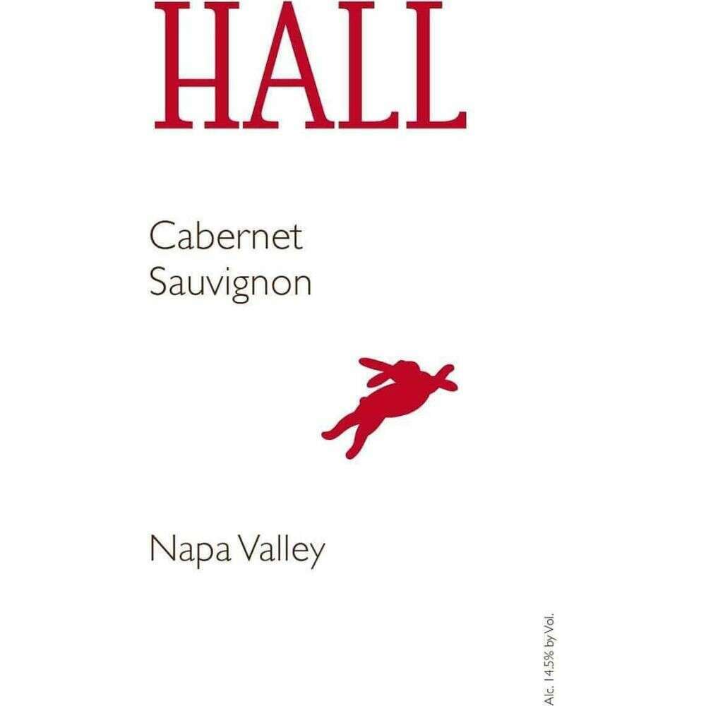 Hall Cabernet Sauvignon - Bourbon Central