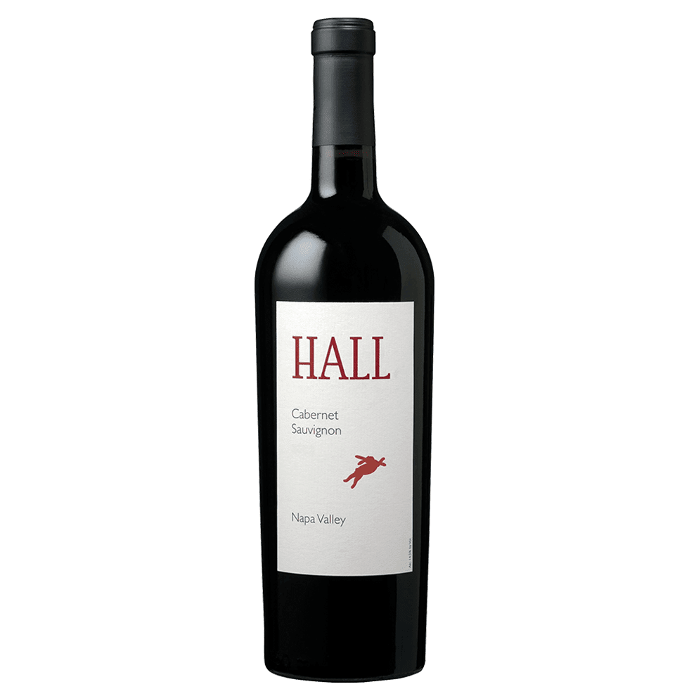 Hall Cabernet Sauvignon - Bourbon Central