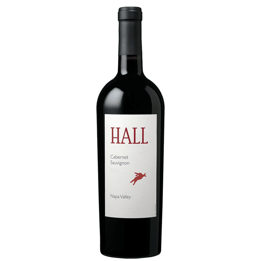 Hall Cabernet Sauvignon - Bourbon Central
