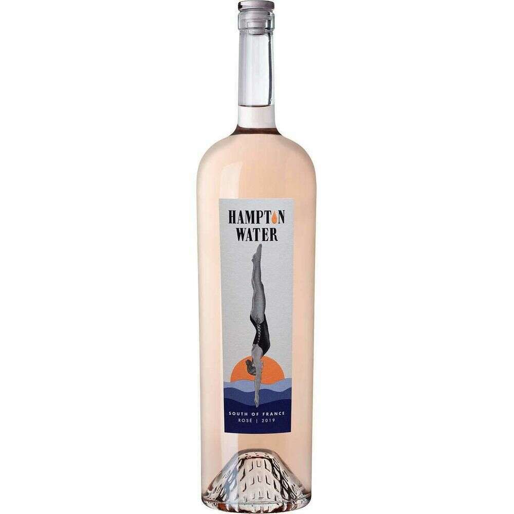Hampton Water Rose - Bourbon Central