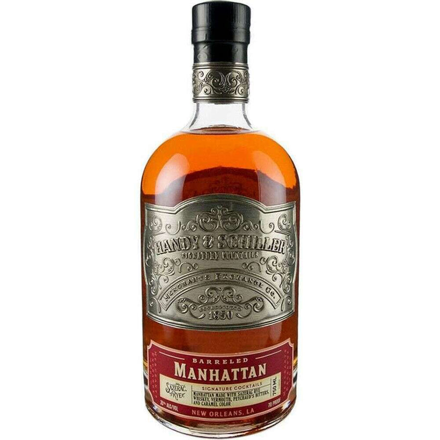 Handy & Schiller Manhattan - Bourbon Central