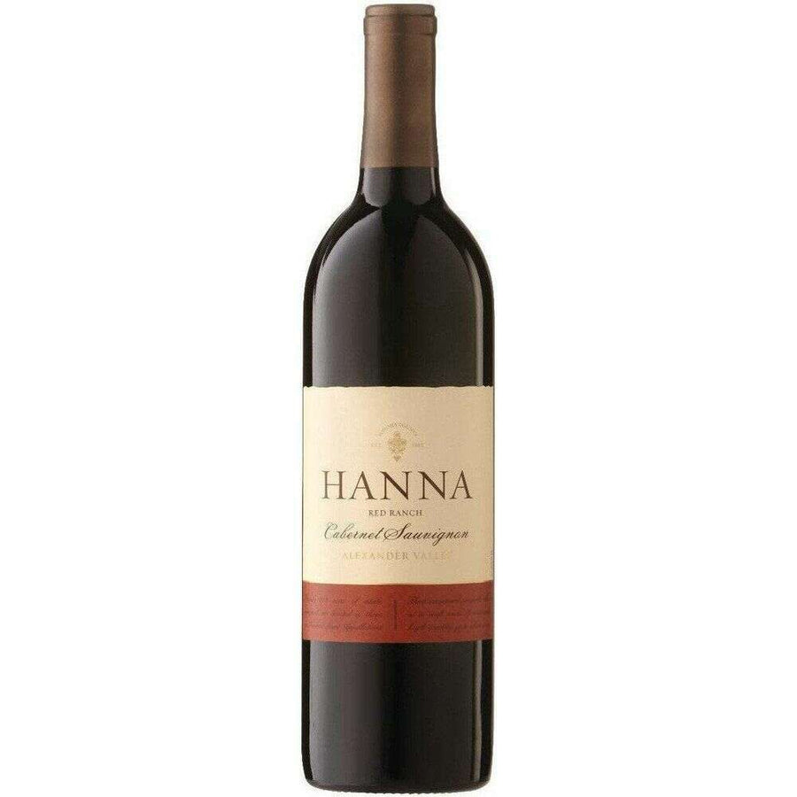 Hanna Cabernet Sauvignon - Bourbon Central