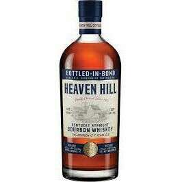 Heaven Hill 7 Year Bottled In Bond Kentucky Straight Bourbon Whiskey