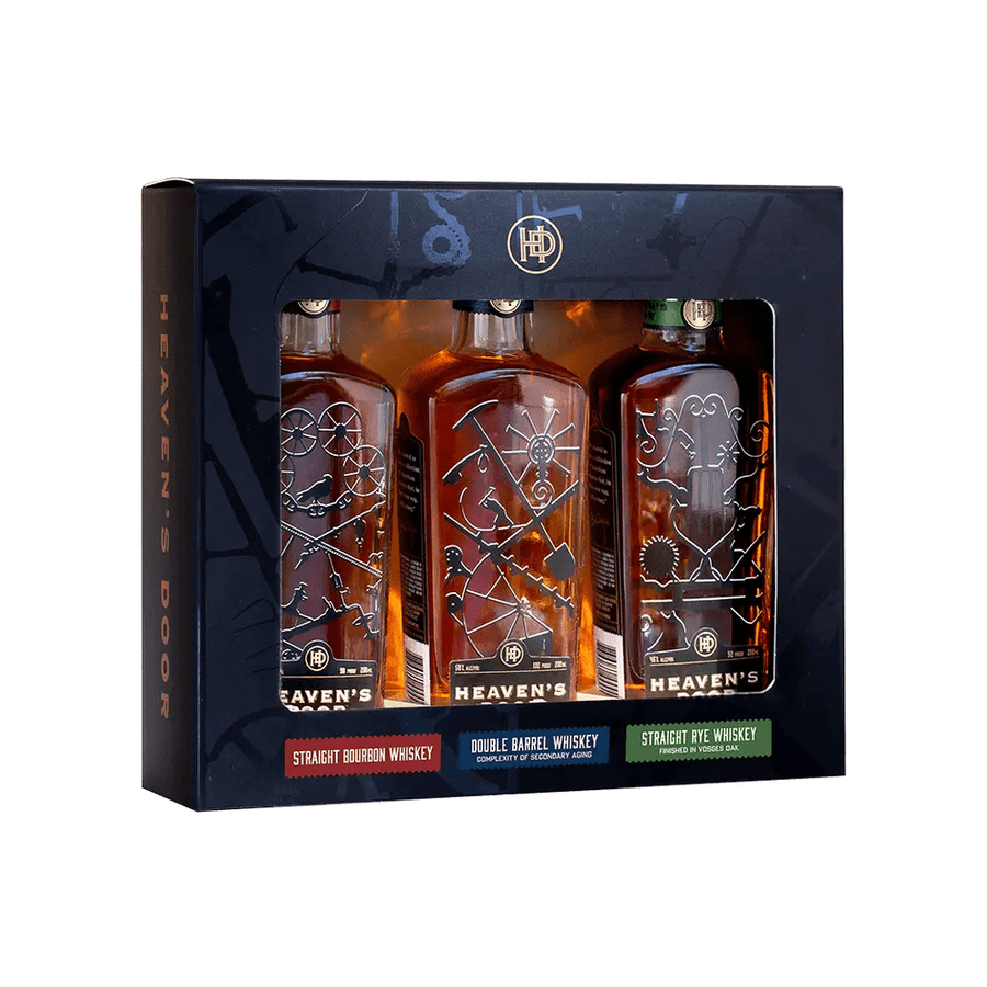 Heaven's Door Trilogy Collection - Bourbon Central