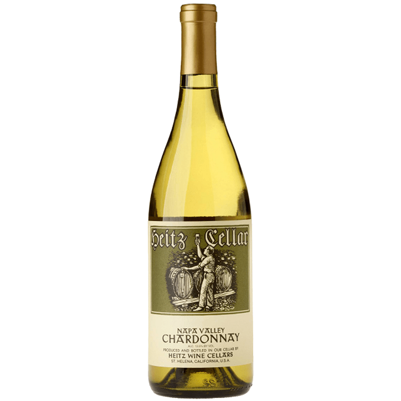 Heitz Cellar Chardonnay - Bourbon Central