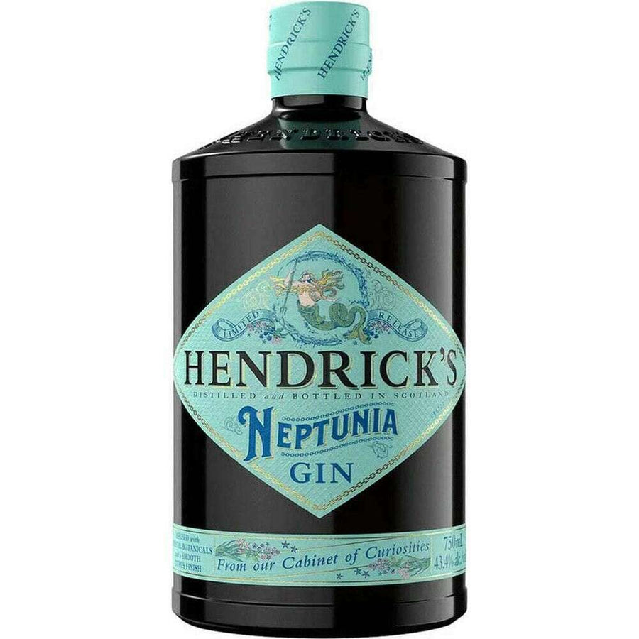 Hendrick's Neptunia Gin - Bourbon Central