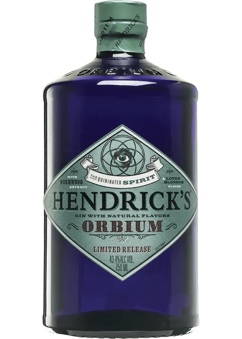 Hendrick's Orbium Gin