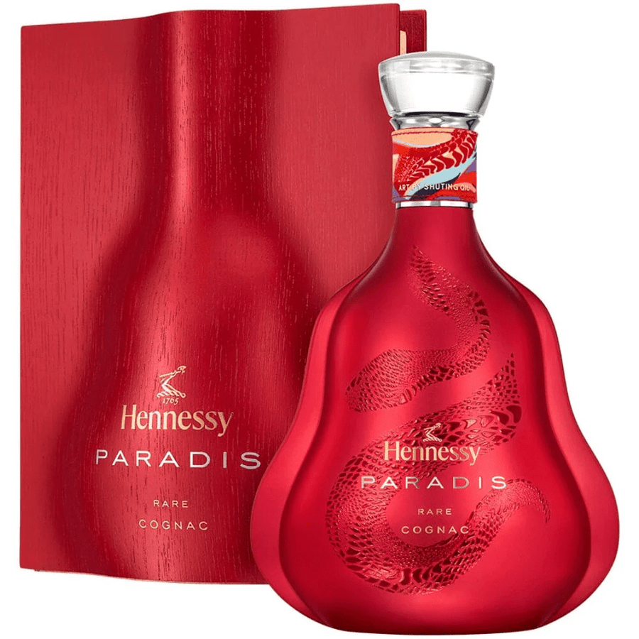 Hennessy Paradis Lunar New Year of the Dragon 2025 - Bourbon Central