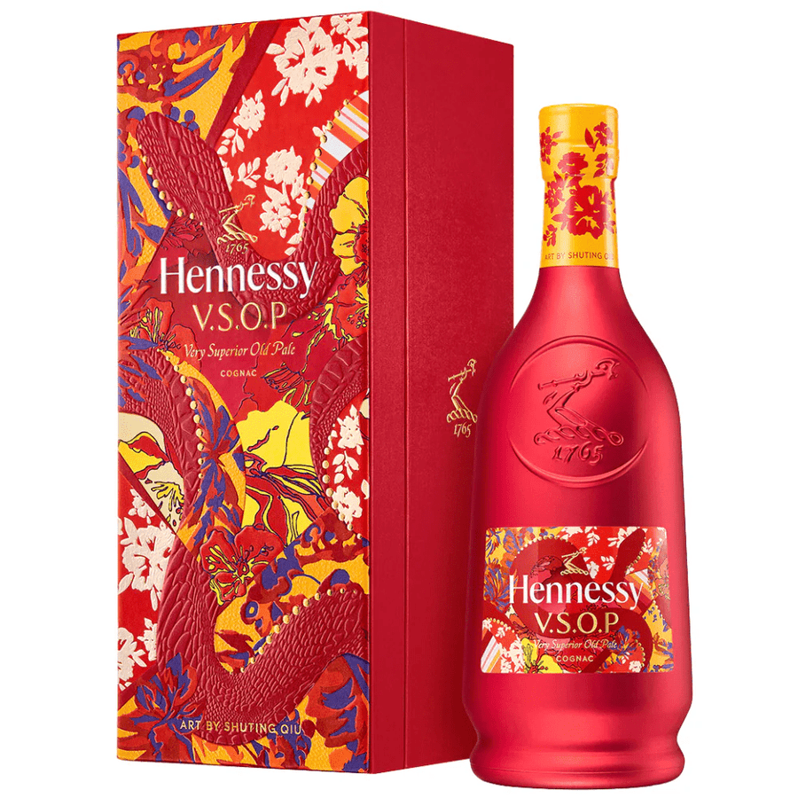 Hennessy VSOP Lunar New Year of the Dragon 2024 - Bourbon Central
