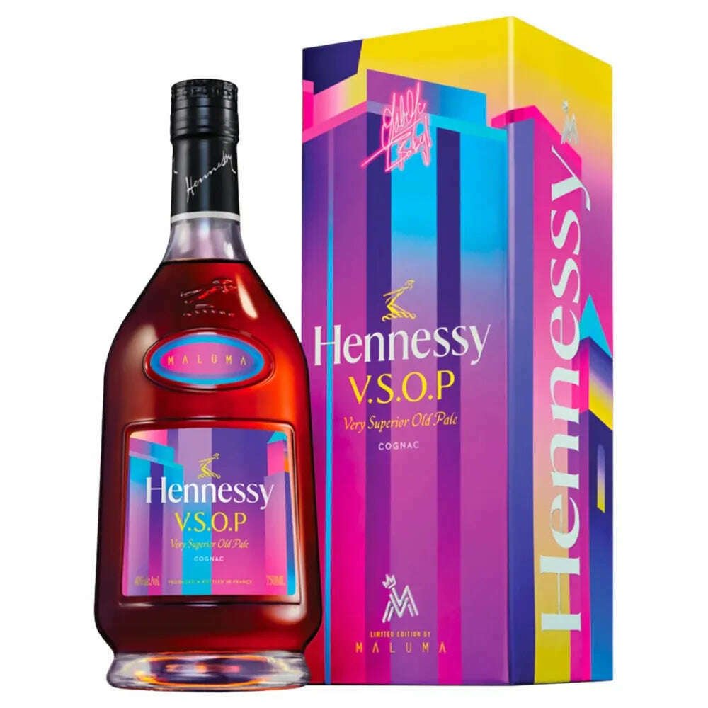 Hennessy VSOP Maluma Limited Edition - Bourbon Central