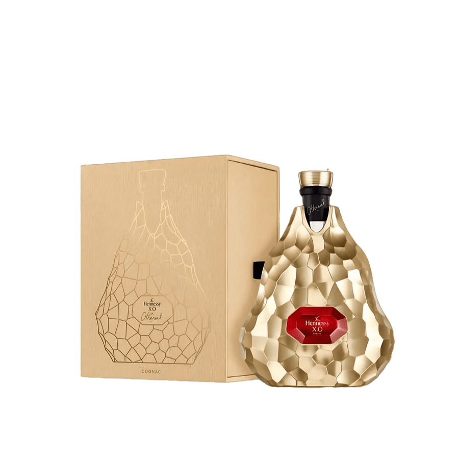 Hennessy X.O Jean Michel Othoniel Edition - Bourbon Central