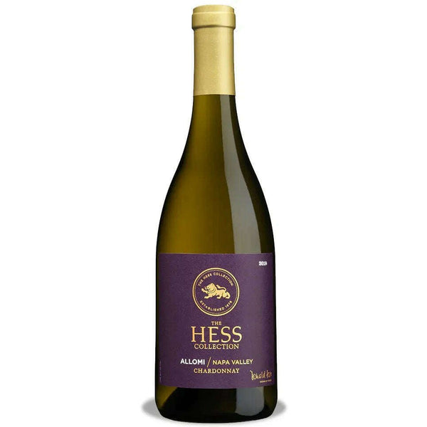 Hess Allomi Chardonnay