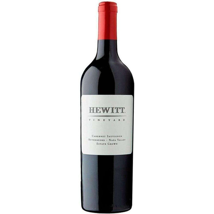 Hewitt Vineyard Cabernet Sauvignon - Bourbon Central
