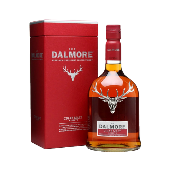 Dalmore Cigar Malt Reserve Highland Single Malt Scotch Whisky