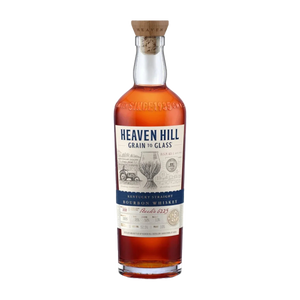Heaven Hill Grain To Glass 6 Year 2025 Kentucky Straight Bourbon