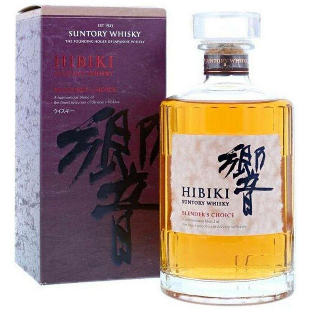 Hibiki Blender's Choice - Bourbon Central