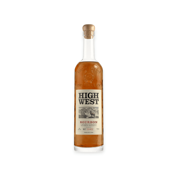 High West Bourbon Whiskey