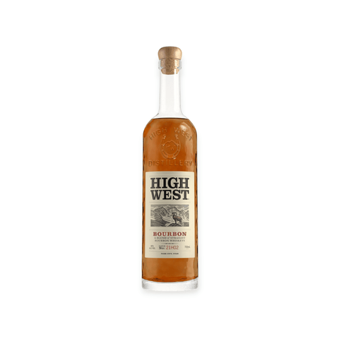 High West Bourbon Whiskey