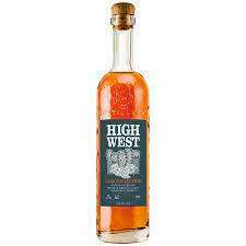 High West Chardonnay Cask Finished Bourbon Whiskey