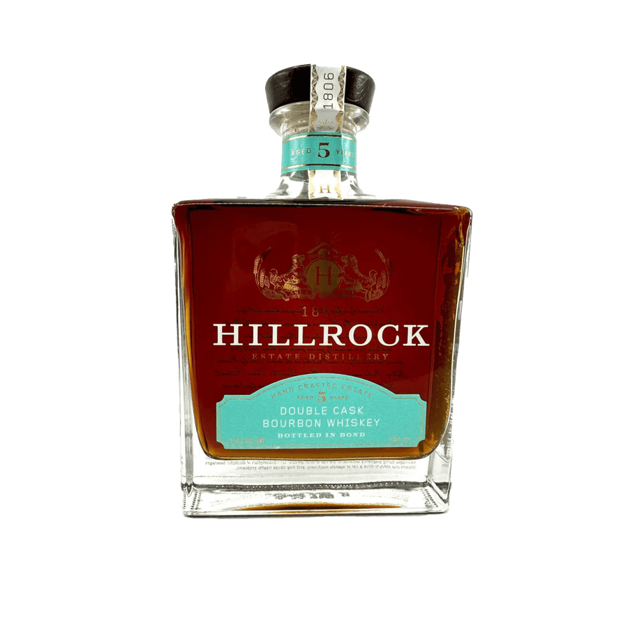 Hillrock Double Cask Bourbon Bottled in Bond - Bourbon Central