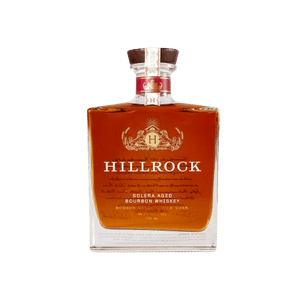 Hillrock Sauternes Finish Bourbon Whiskey