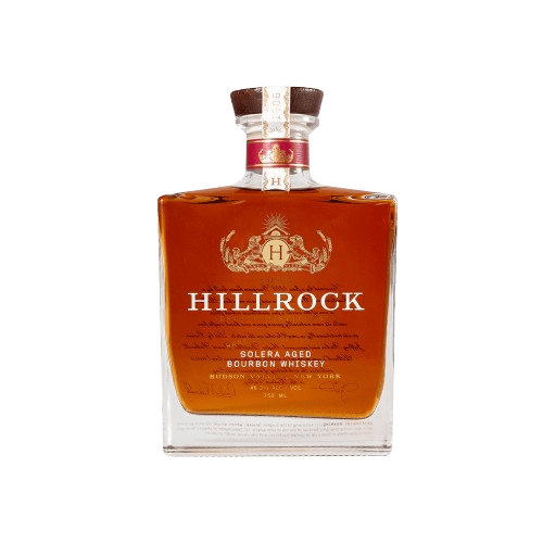 Hillrock Sauternes Finish Bourbon Whiskey - Bourbon Central