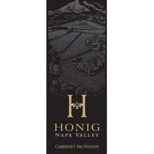 Honig Cabernet Sauvignon Napa Valley - Bourbon Central