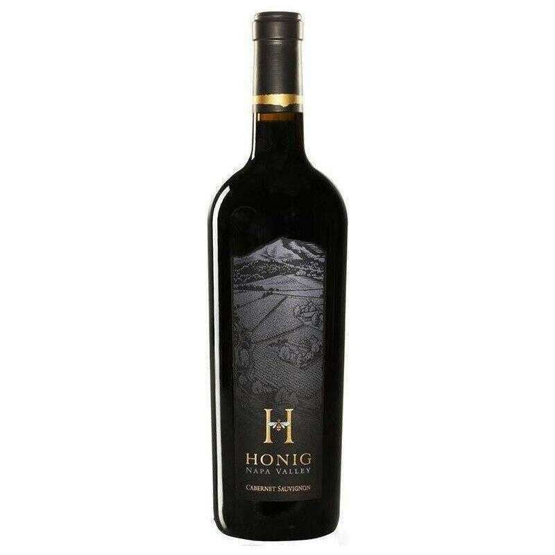 Honig Cabernet Sauvignon Napa Valley - Bourbon Central